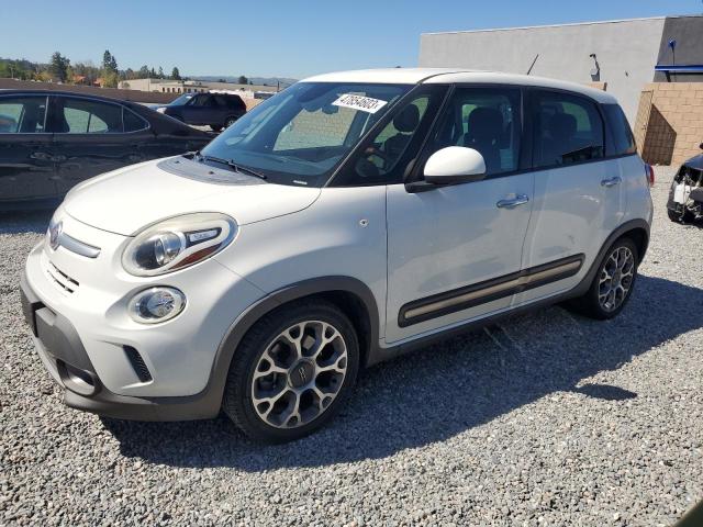 Fiat 500l trekk (2014)