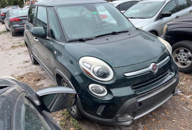 Fiat 500l trekk (2014)