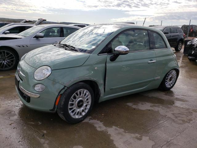 Fiat 500 lounge (2012)