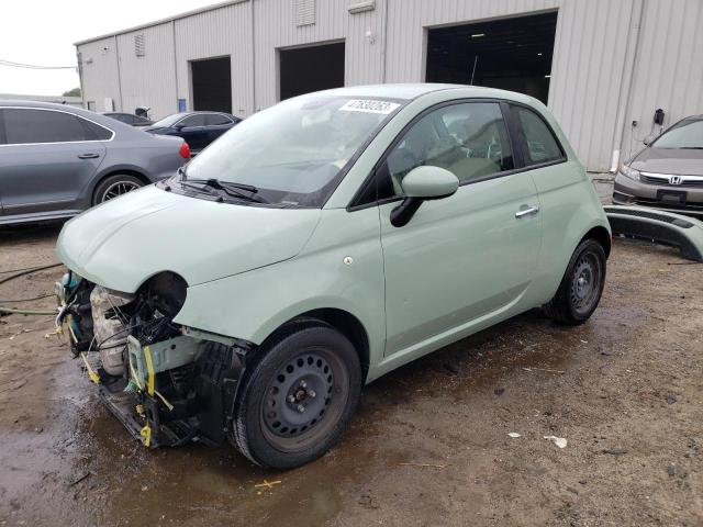 Fiat 500 pop (2012)