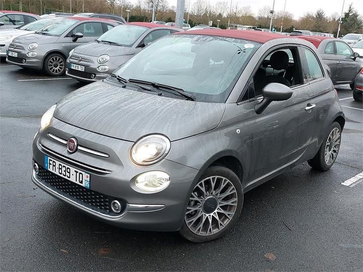 Fiat 500c (2020)