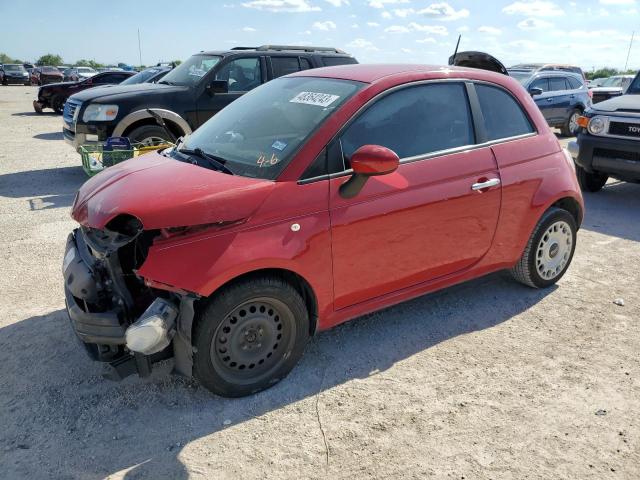 Fiat 500 pop (2012)