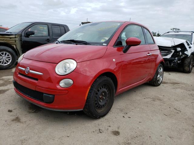 Fiat 500 pop (2015)