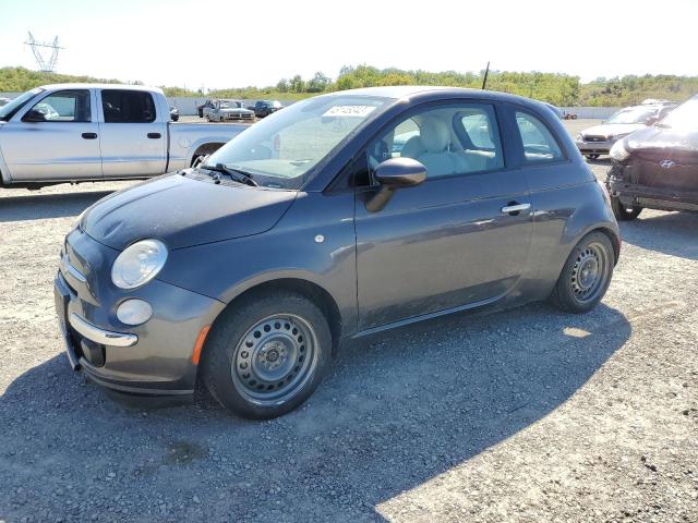 Fiat 500 pop (2015)