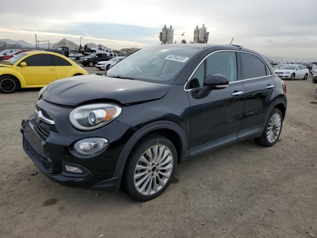 Fiat 500x loung (2016)