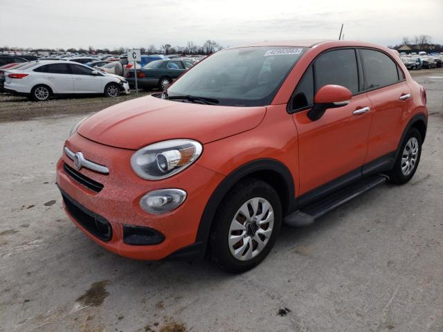 Fiat 500x pop (2016)