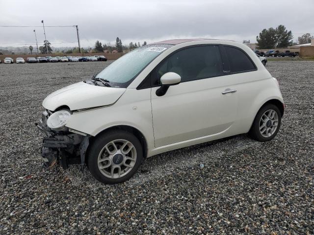 Fiat 500 pop (2013)
