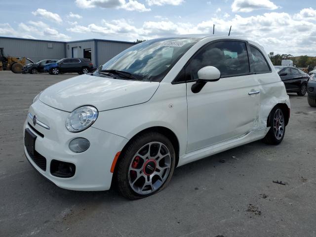 Fiat 500 sport (2015)