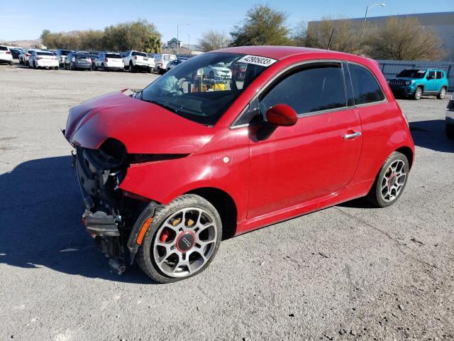 Fiat 500 sport (2015)
