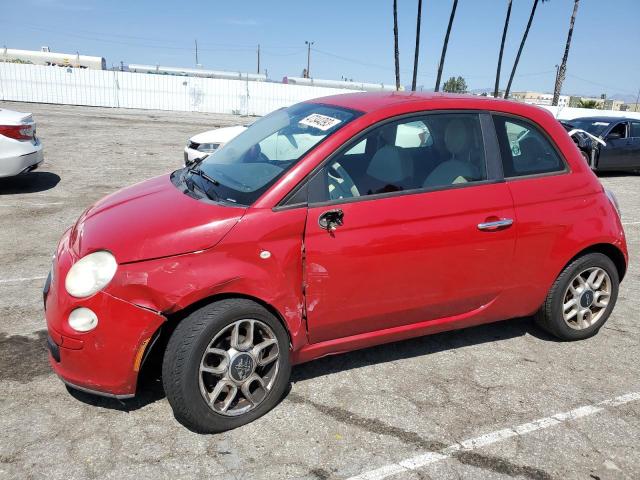 Fiat 500 pop (2012)