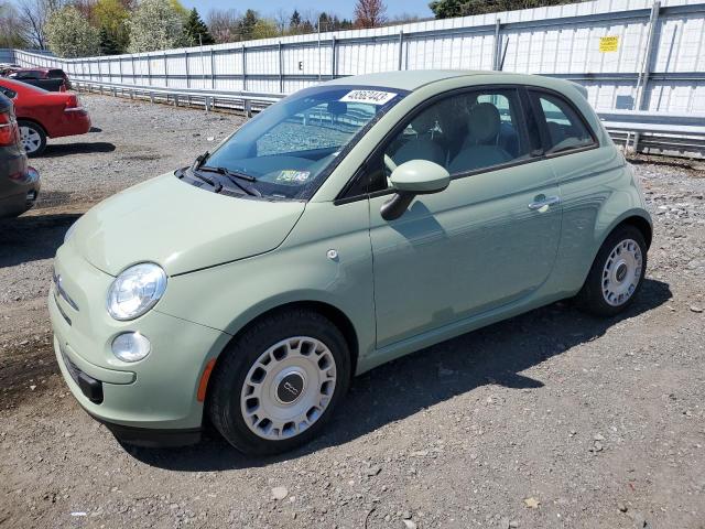 Fiat 500 pop (2014)