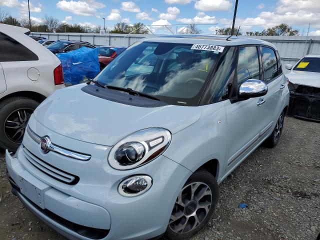 Fiat 500l loung (2014)
