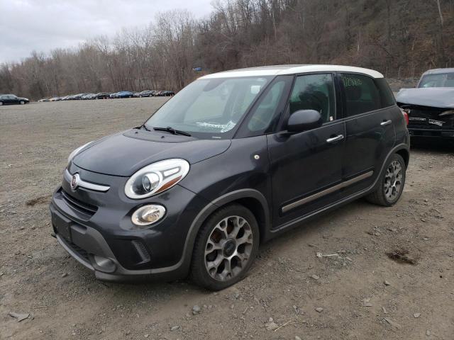 Fiat 500l trekk (2014)