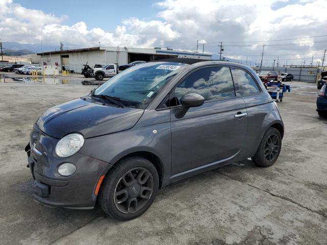 Fiat 500c (2015)