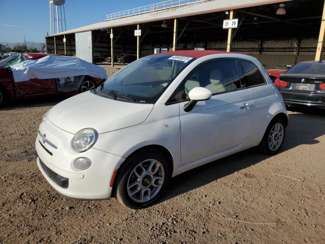 Fiat 500 pop (2015)