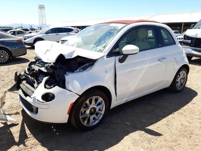 Fiat 500 pop (2017)