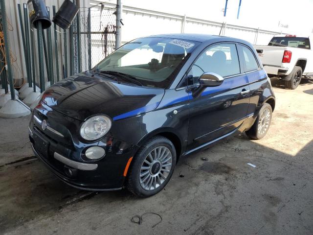 Fiat 500 lounge (2012)