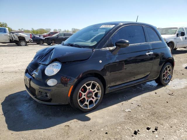 Fiat 500 sport (2012)