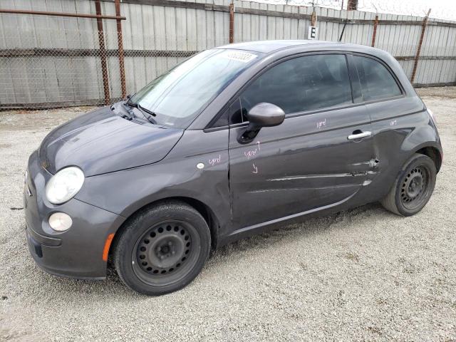 Fiat 500 pop (2014)
