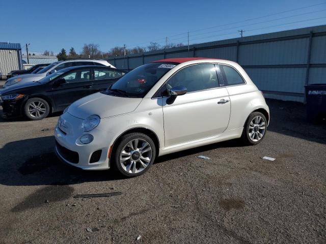 Fiat 500 lounge (2018)