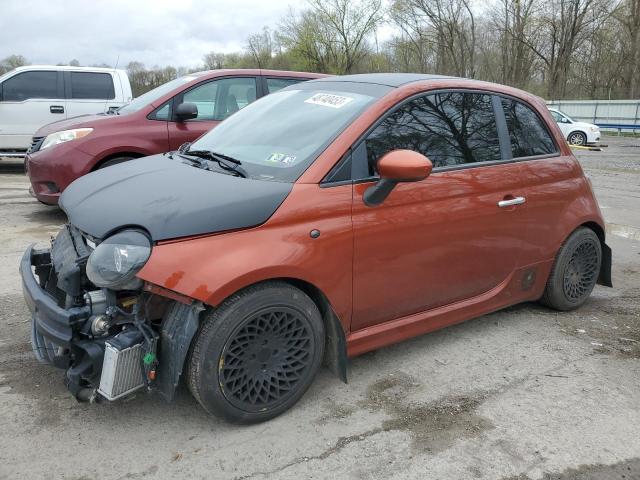 Fiat 500 sport (2013)