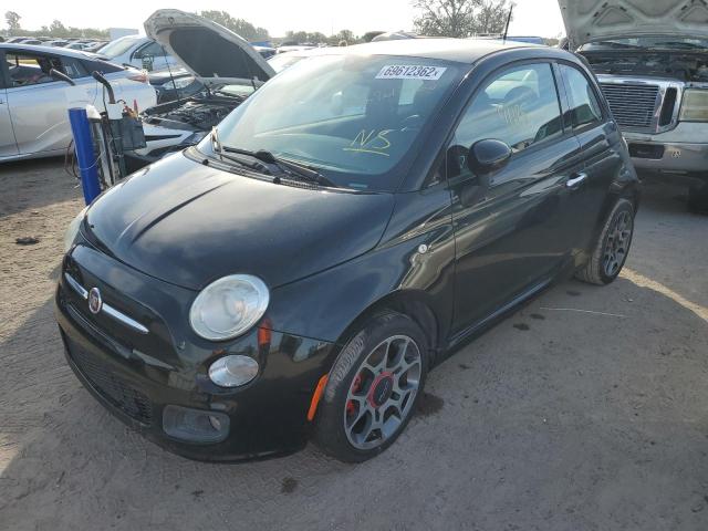 Fiat 500 sport (2014)
