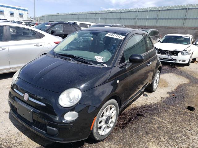 Fiat 500 pop (2015)