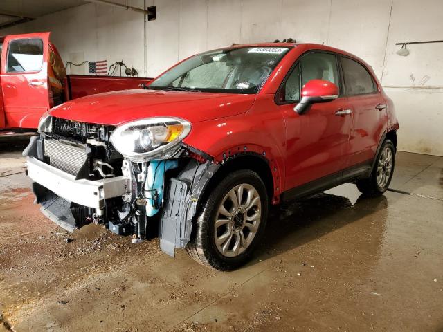 Fiat 500x easy (2016)