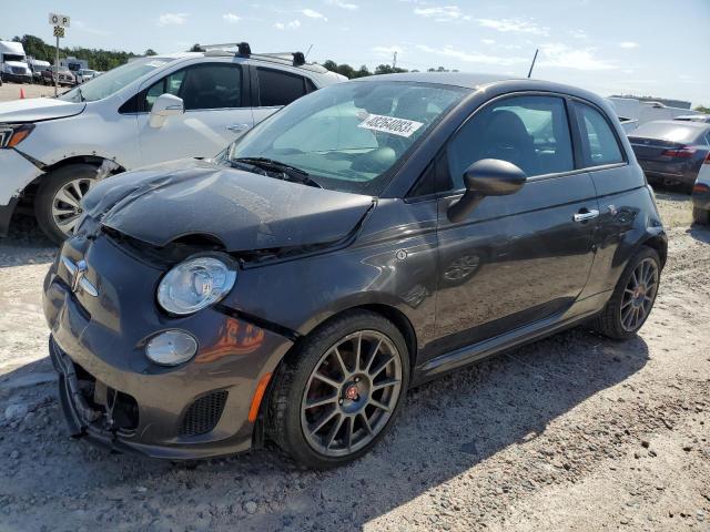 Fiat 500 abarth (2018)