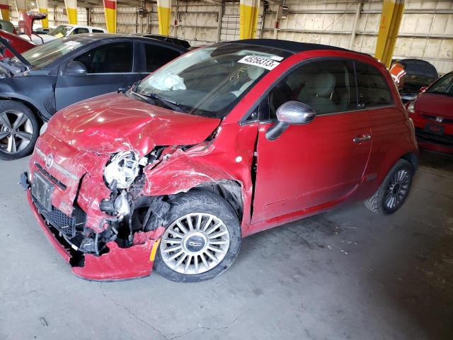 Fiat 500 lounge (2013)