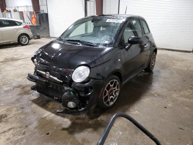 Fiat 500 sport (2013)