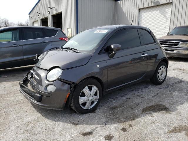 Fiat 500 pop (2014)