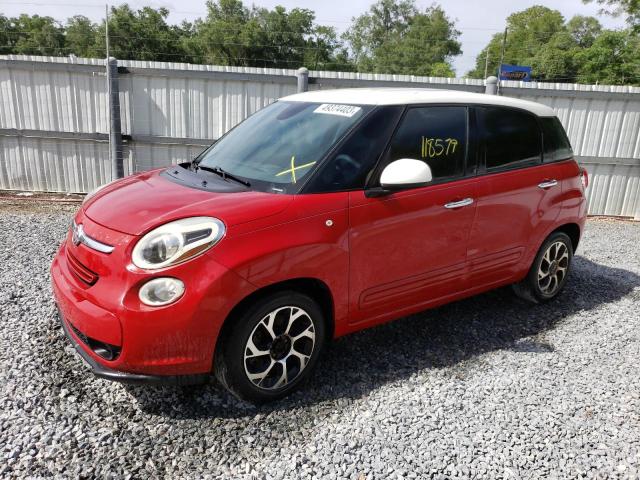 Fiat 500l easy (2014)