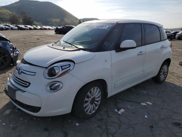 Fiat 500l easy (2014)
