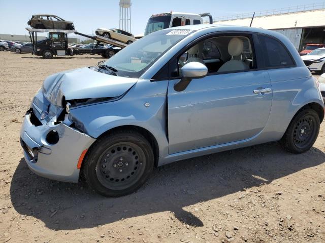 Fiat 500 pop (2015)