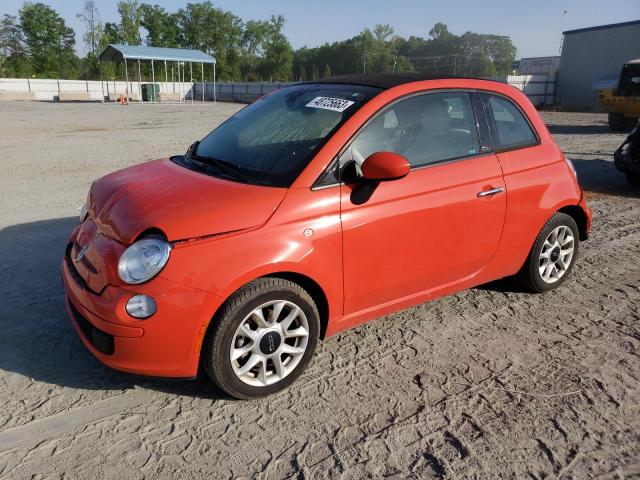 Fiat 500 pop (2017)