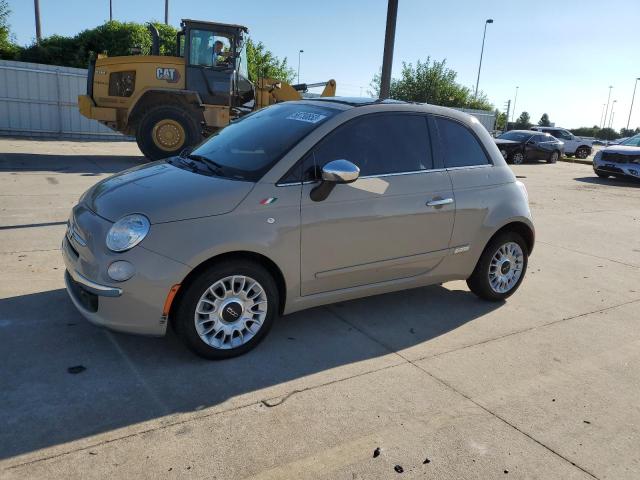 Fiat 500 lounge (2012)