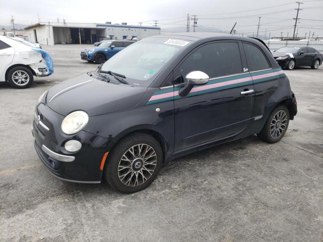 Fiat 500 lounge (2012)