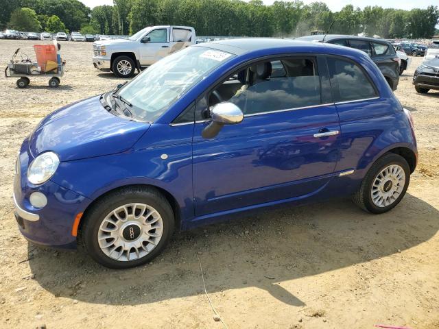 Fiat 500 lounge (2012)