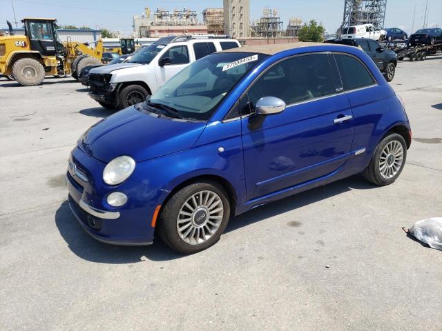 Fiat 500 lounge (2012)