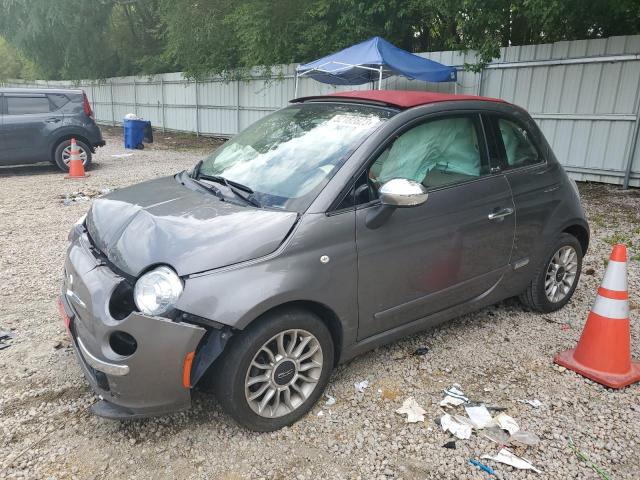 Fiat 500 lounge (2012)