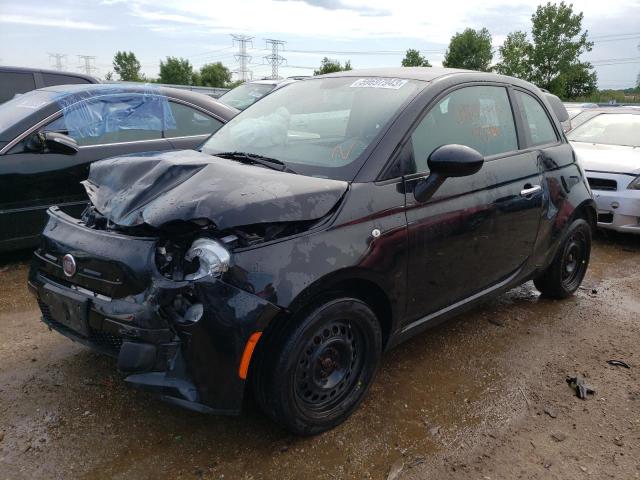Fiat 500 pop (2012)