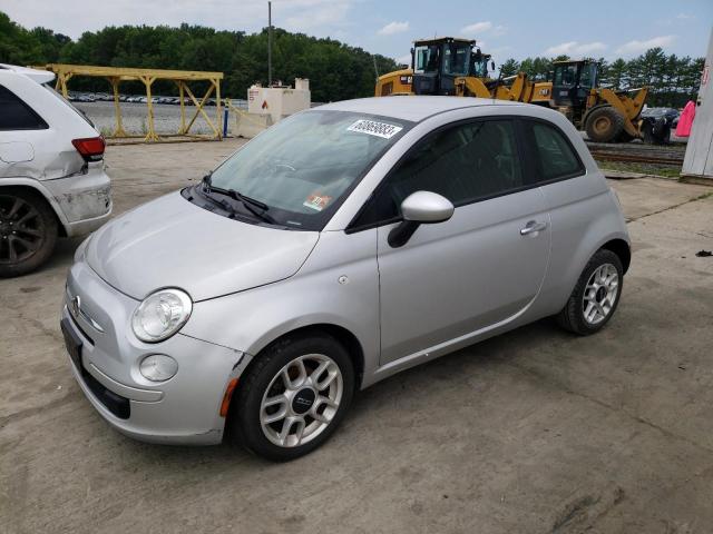Fiat 500 pop (2012)