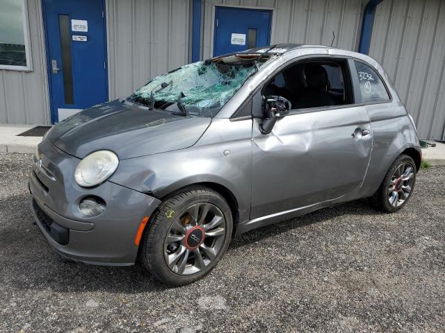 Fiat 500 pop (2012)