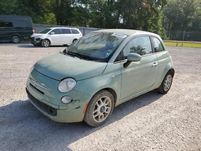 Fiat 500 pop (2012)