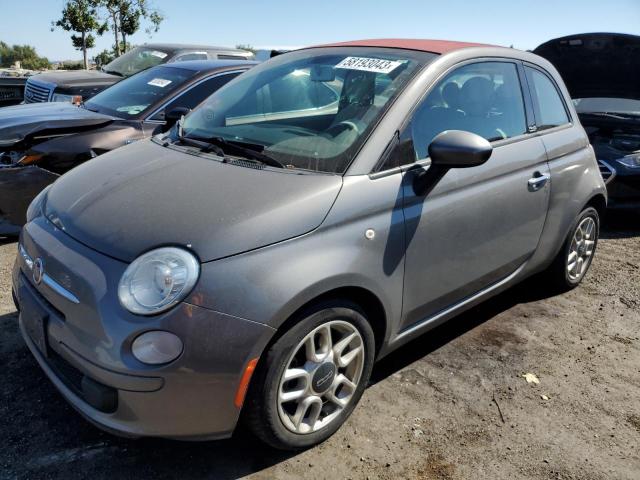 Fiat 500 pop (2012)