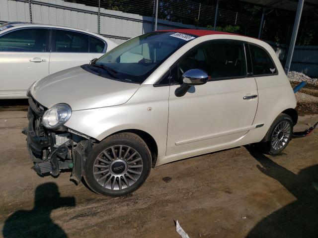 Fiat 500 lounge (2013)