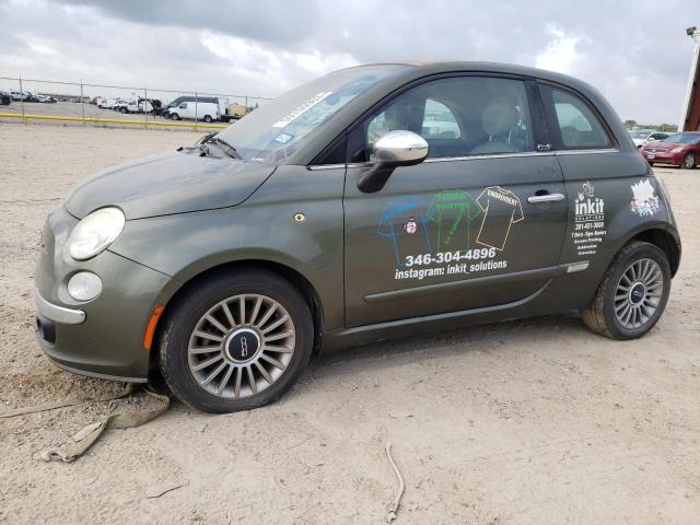 Fiat 500 lounge (2013)