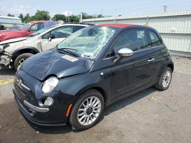 Fiat 500 lounge (2013)