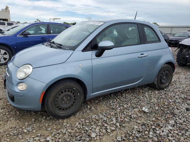 Fiat 500 pop (2013)